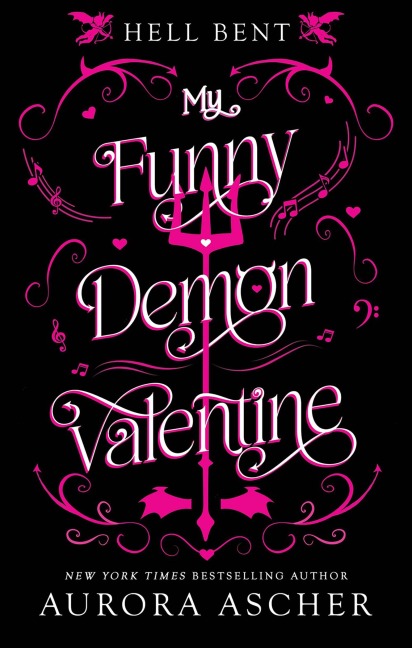 My Funny Demon Valentine - Aurora Ascher