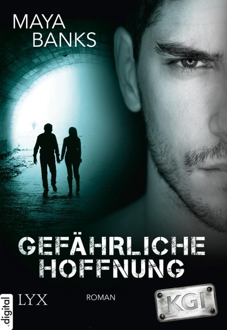 KGI - Gefährliche Hoffnung - Maya Banks