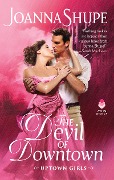 Cover-Bild zum Titel 'The Devil of Downtown' von 'Joanna Shupe'