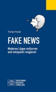Cover-Bild zum Titel 'Fake News' von 'Thorben Prenzel'