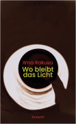 Cover-Bild zum Titel 'Wo bleibt das Licht' von 'Ilma Rakusa'