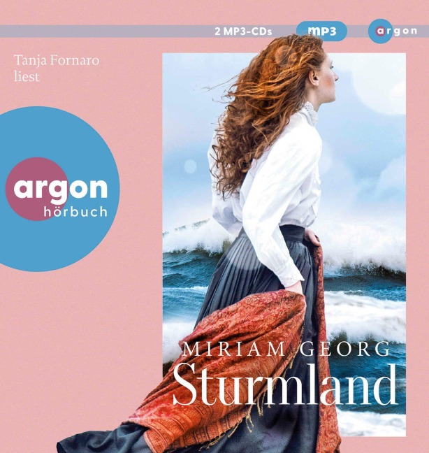 Sturmland - Miriam Georg