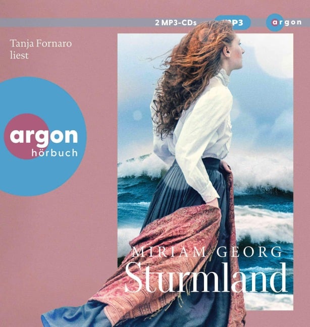 Sturmland - Miriam Georg