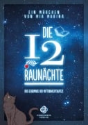 Cover-Bild zum Titel 'Die 12 Raunächte - ein Märchen' von 'Mia Marina'