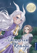 Cover-Bild zum Titel 'Die Tänzerin des Königs 01' von 'Jenny Liz, Sabrina Steinert'