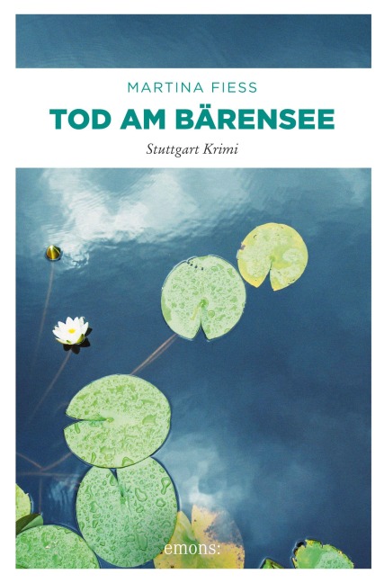 Tod am Bärensee - Martina Fiess