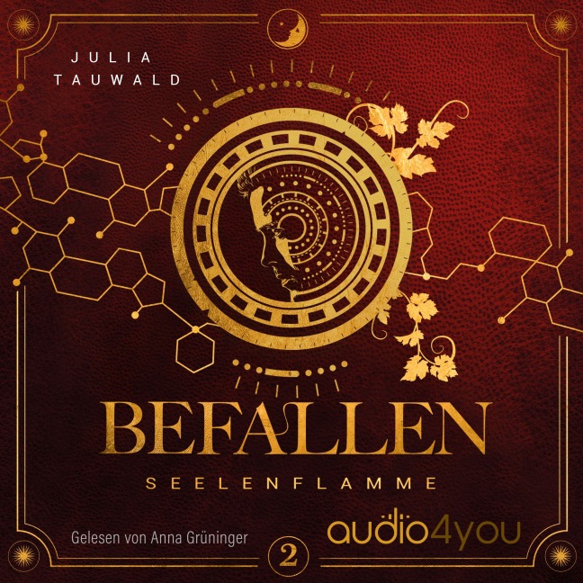 Befallen - Julia Tauwald