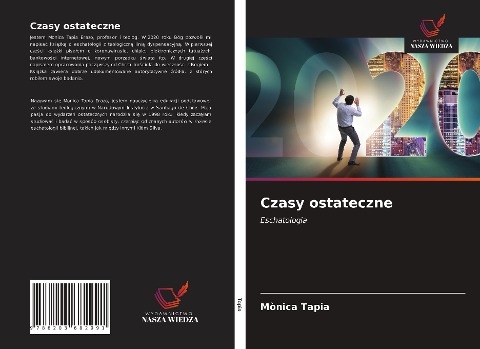Czasy ostateczne - Mònica Tapia