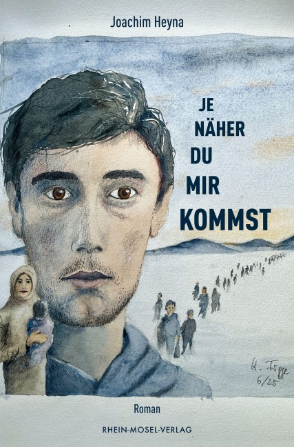 Je näher du mir kommst - Joachim Heyna