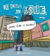 Cover-Bild zum Titel 'Jede Eck is anders' von 'Jan Blum, Chrissie Salz, Bettina Schipping, Martin Zak, Jens Eike Krüger'