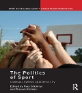 Cover-Bild zum Titel 'The Politics of Sport' von ''