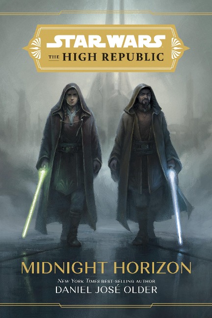 Star Wars the High Republic: Midnight Horizon - Daniel José Older