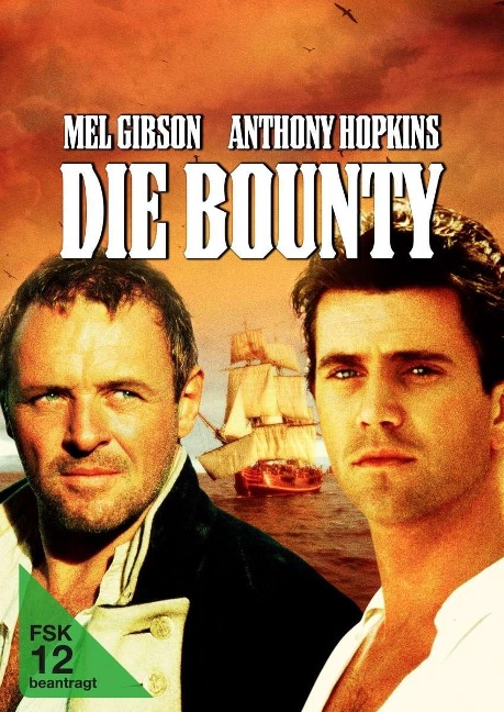 Die Bounty - Robert Bolt, Vangelis Papathanassiou