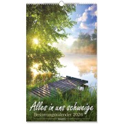Alles in uns schweige 2026 - 