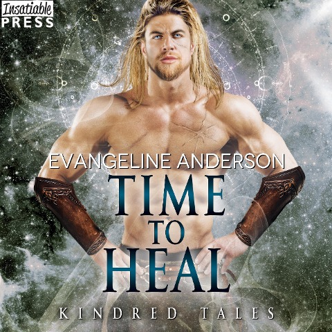 Time to Heal - Evangeline Anderson