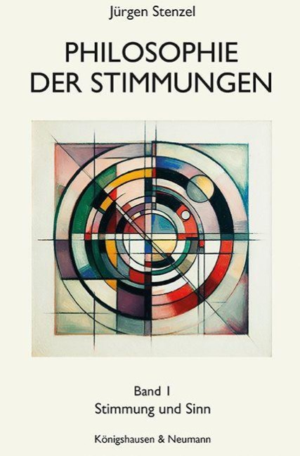 Philosophie der Stimmungen - Jürgen Stenzel