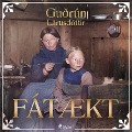 Cover-Bild zum Titel 'Fátækt' von 'Guðrún Lárusdóttir'