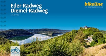 Cover-Bild zum Titel 'Eder-Radweg -  Diemel-Radweg' von ''