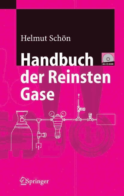 Handbuch der Reinsten Gase - Helmut Schoen