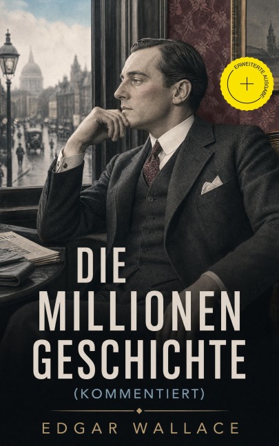 Die Millionengeschichte (Kommentiert) - Edgar Wallace