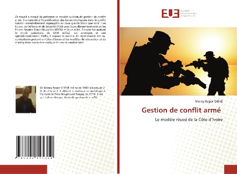 Gestion de conflit armé - Meney Roger Chéké