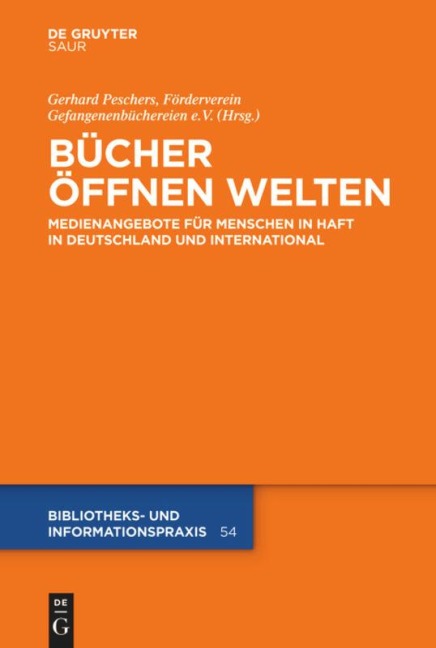 Bücher öffnen Welten - 