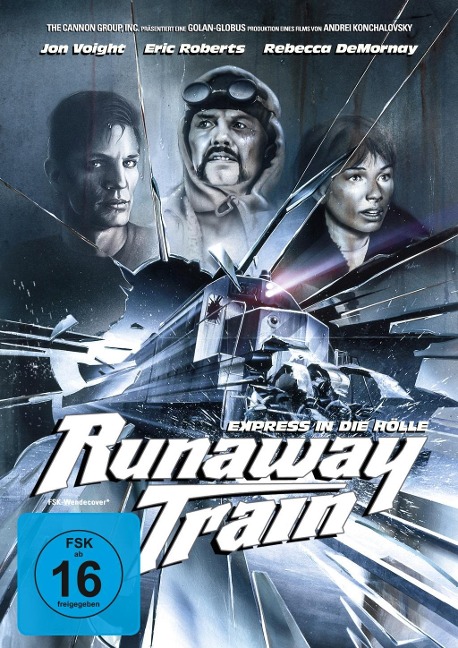 Runaway Train - Express in die Hölle - Djordje Milicevic, Paul Zindel, Edward Bunker, Akira Kurosawa, Ryûzô Kikushima