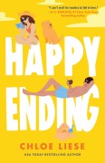 Cover-Bild zum Titel 'Happy Ending' von 'Chloe Liese'