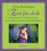 Cover-Bild zum Titel 'Zeit für Dich' von 'Anita Buchriegler'