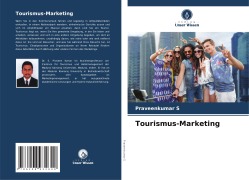 Cover-Bild zum Titel 'Tourismus-Marketing' von 'Praveenkumar S'