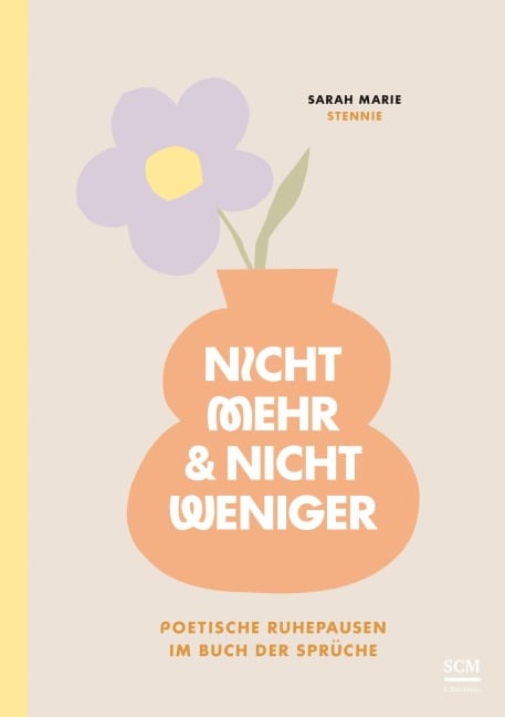 Nicht mehr und nicht weniger - Sarah Marie