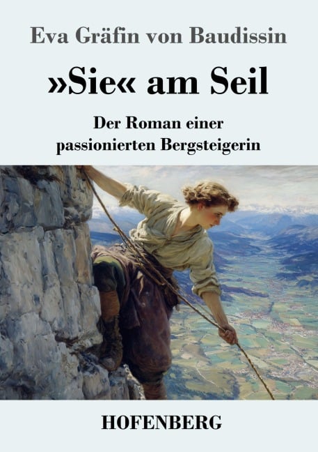 'Sie' am Seil - Eva Gräfin von Baudissin