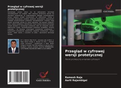 Cover-Bild zum Titel 'Przegl¿d w cyfrowej wersji protetycznej' von 'Ramesh Raja, Aarti Rajambigai'