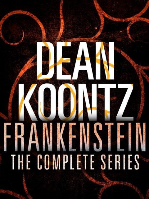 The Frankenstein Series 5-Book Bundle - Dean Koontz