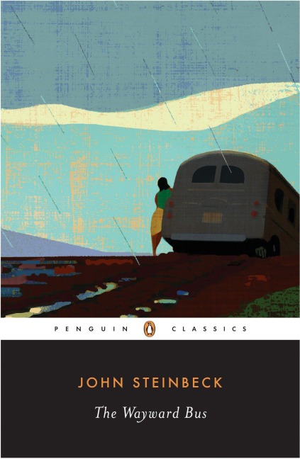 The Wayward Bus - John Steinbeck