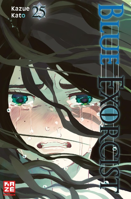 Blue Exorcist - Band 25 - Kazue Kato