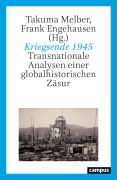 Cover-Bild zum Titel 'Kriegsende 1945' von ''