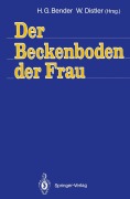 Cover-Bild zum Titel 'Der Beckenboden der Frau' von ''