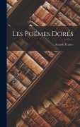 Cover-Bild zum Titel 'Les Poëmes Dorés' von ''