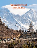 Cover-Bild zum Titel 'Wanderlust Himalaya' von ''