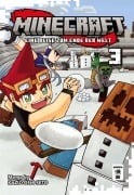 Cover-Bild zum Titel 'Minecraft 03' von 'Kazuyoshi Seto'