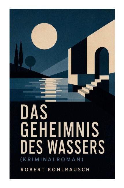 Das Geheimnis des Wassers (Kriminalroman) - Robert Kohlrausch