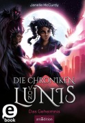 Cover-Bild zum Titel 'Die Chroniken von Lunis - Das Geheimnis (Die Chroniken von Lunis 3)' von 'Janelle McCurdy'