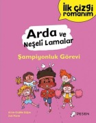 Cover-Bild zum Titel 'Ilk Cizgi Romanim Arda Ve Neseli Lamalar Sampiyonluk Görevi' von 'Anne-Galle Anne-Gaëlle Balpe'