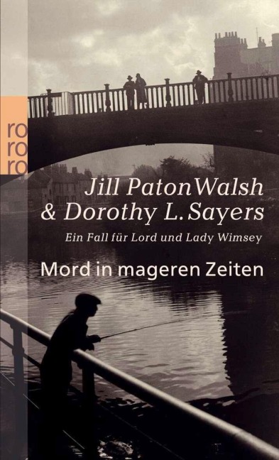 Mord in mageren Zeiten - Jill Paton Walsh, Dorothy L. Sayers