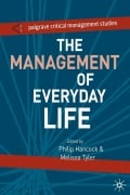 Cover-Bild zum Titel 'The Management of Everyday Life' von 'Philip Hancock, Melissa Tyler'