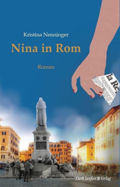 Nina in Rom - Kristina Nenninger
