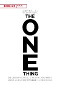 The One Thing - Gary Keller, Jay Papasan