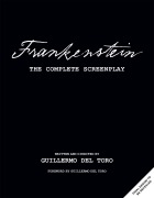 Cover-Bild zum Titel 'Frankenstein: The Complete Screenplay' von 'Guillermo del Toro'