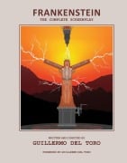 Cover-Bild zum Titel 'Frankenstein: The Complete Screenplay' von 'Guillermo del Toro'